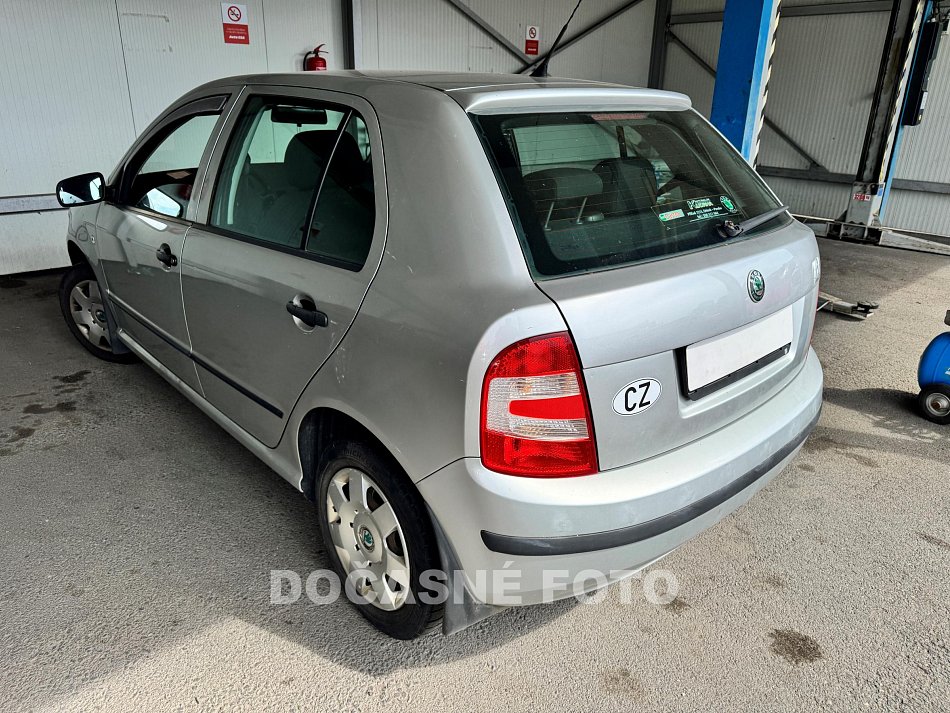 Škoda Fabia I 1.2 HTP 