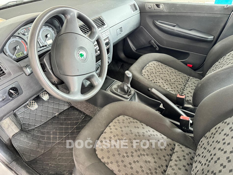 Škoda Fabia I 1.2 HTP 