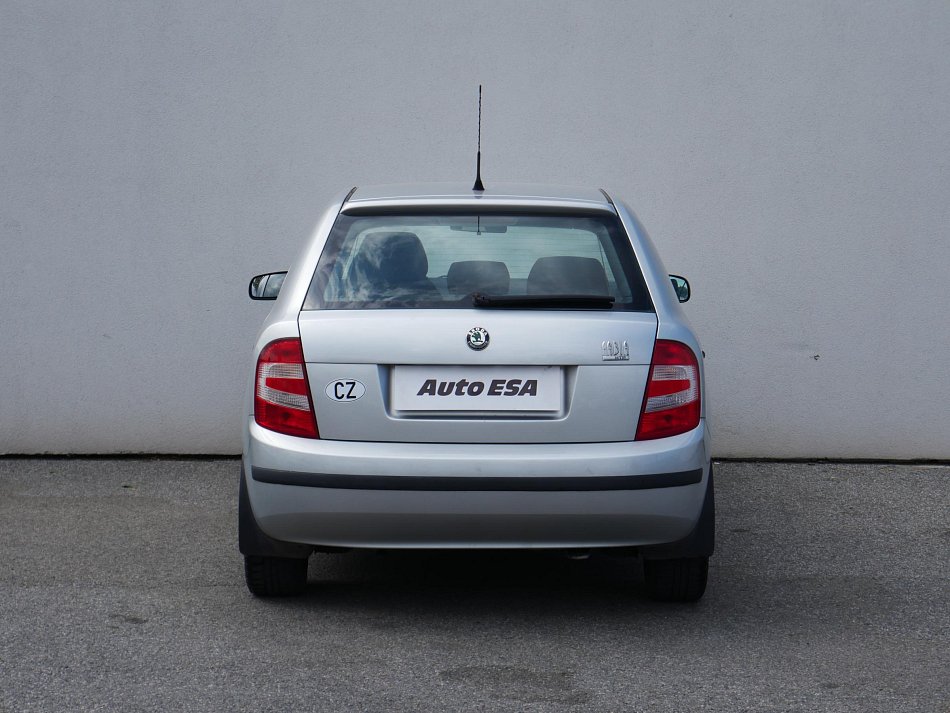 Škoda Fabia I 1.2 HTP 