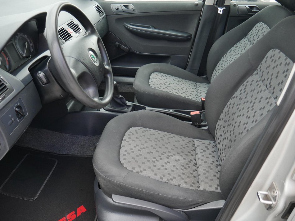 Škoda Fabia I 1.2 HTP 
