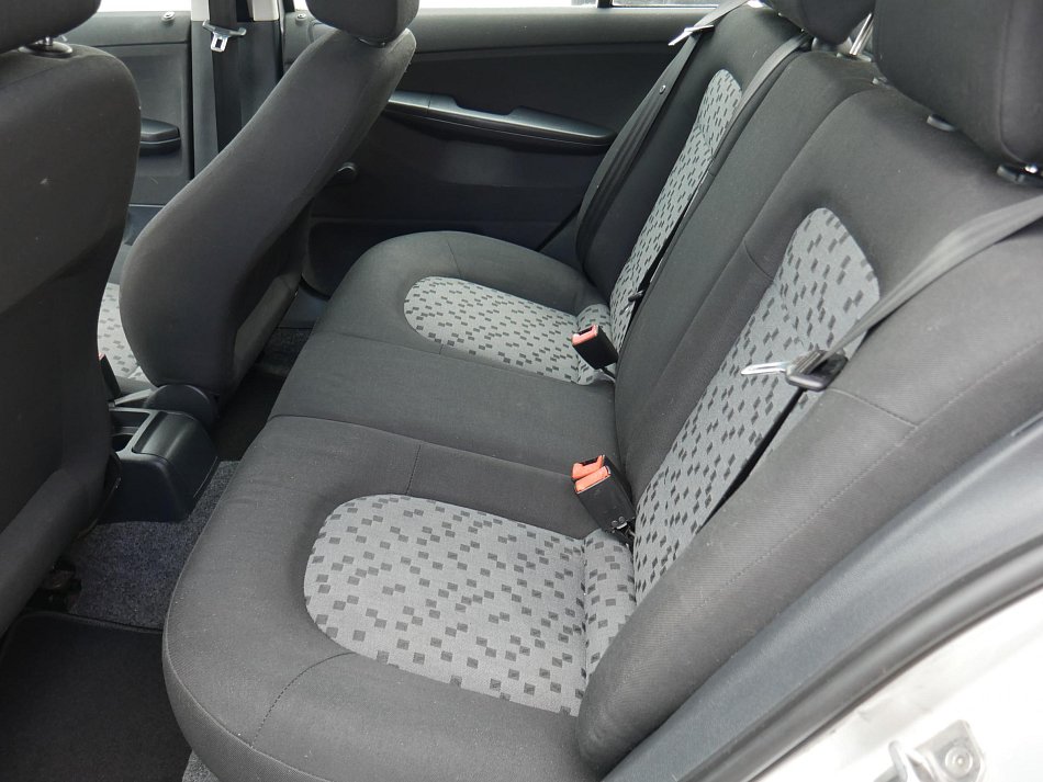 Škoda Fabia I 1.2 HTP 
