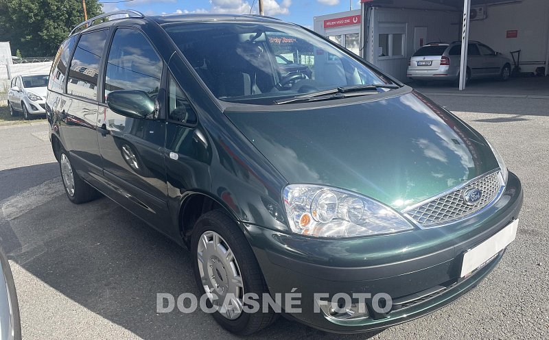 Ford Galaxy 1.9 TDDi 