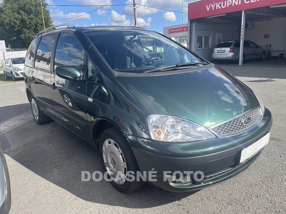 Ford Galaxy 1.9 TDDi 