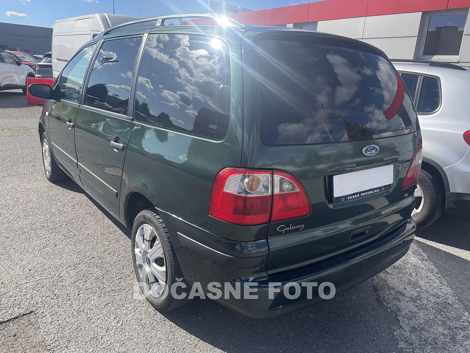 Ford Galaxy 1.9 TDDi 