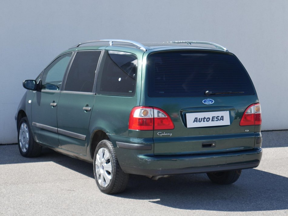 Ford Galaxy 1.9 TDDi 