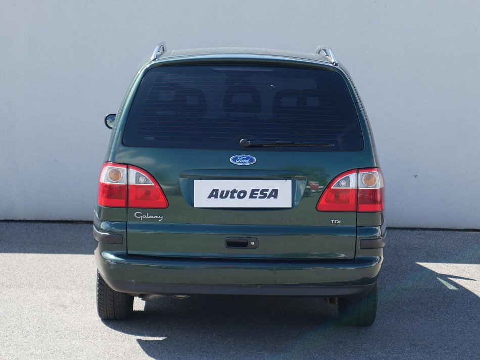 Ford Galaxy 1.9 TDDi 