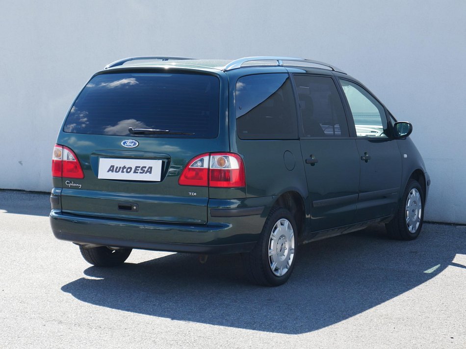 Ford Galaxy 1.9 TDDi 