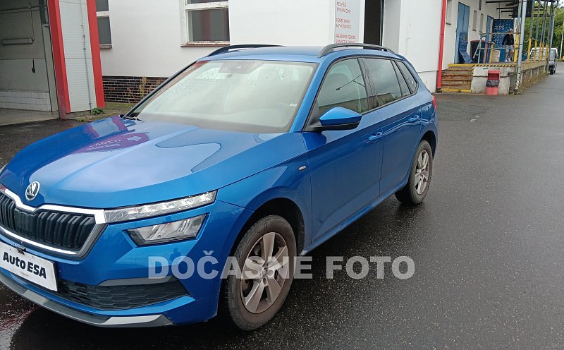 Škoda Kamiq 1.0TSI 