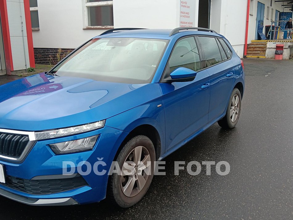 Škoda Kamiq 1.0TSI 