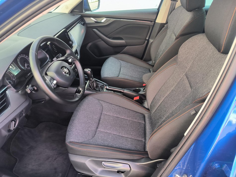 Škoda Kamiq 1.0TSi 