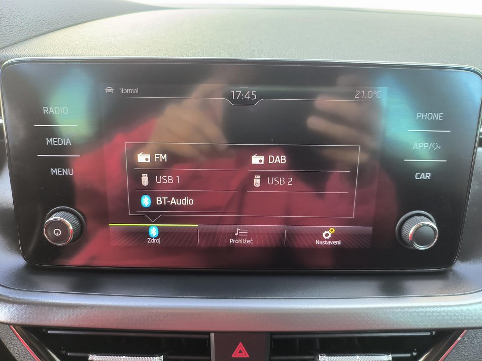 Škoda Kamiq 1.0TSi 