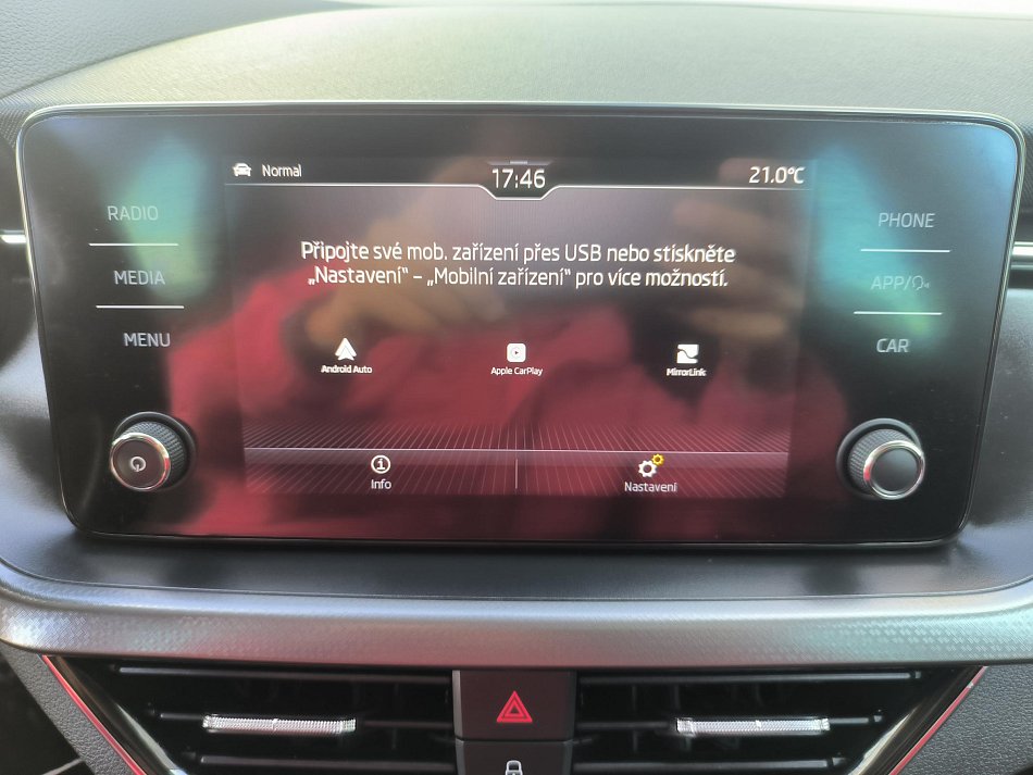 Škoda Kamiq 1.0TSi 