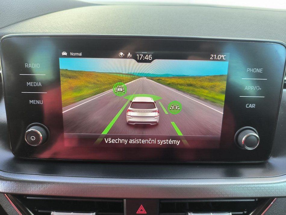 Škoda Kamiq 1.0TSi 