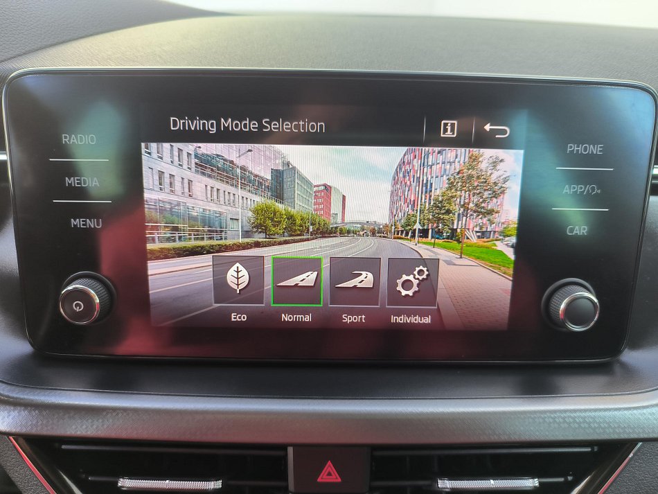 Škoda Kamiq 1.0TSi 