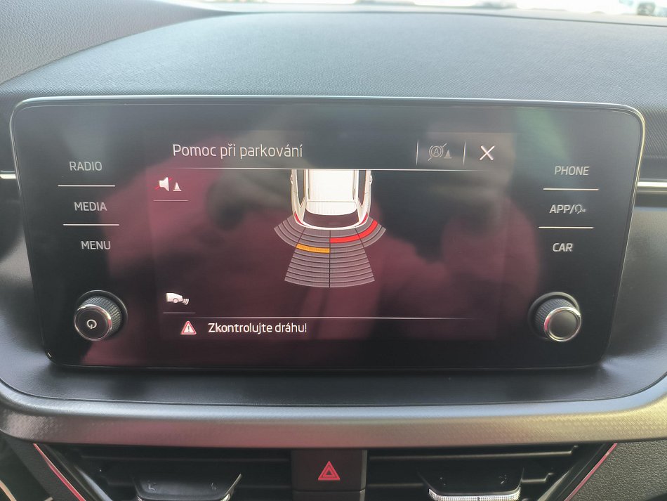 Škoda Kamiq 1.0TSi 
