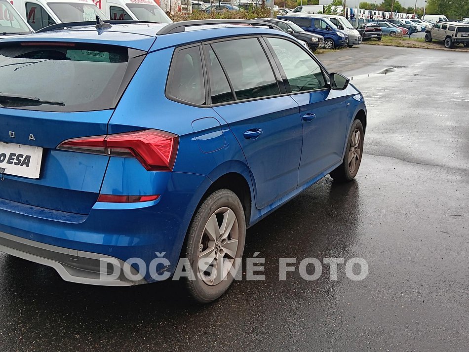 Škoda Kamiq 1.0TSI 