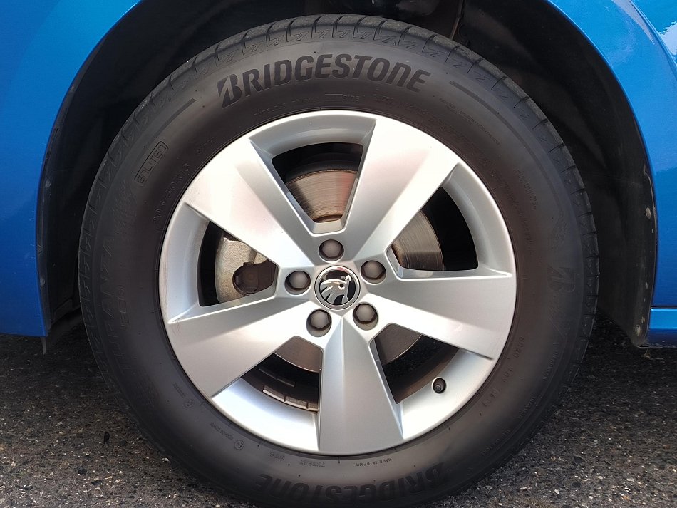 Škoda Kamiq 1.0TSi 