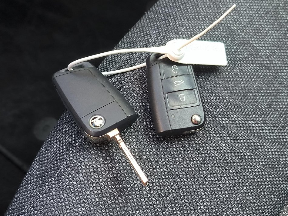 Škoda Kamiq 1.0TSi 