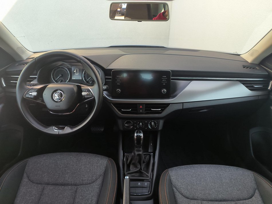 Škoda Kamiq 1.0TSi 