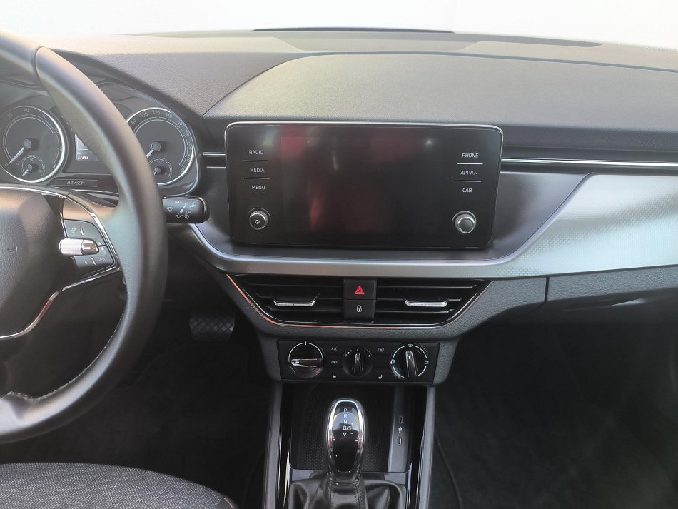 Škoda Kamiq 1.0TSi 