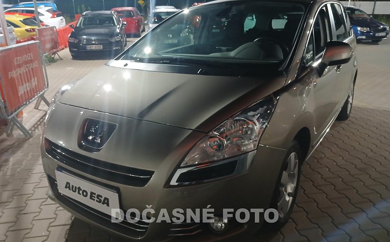Peugeot 5008 1.6HPi 