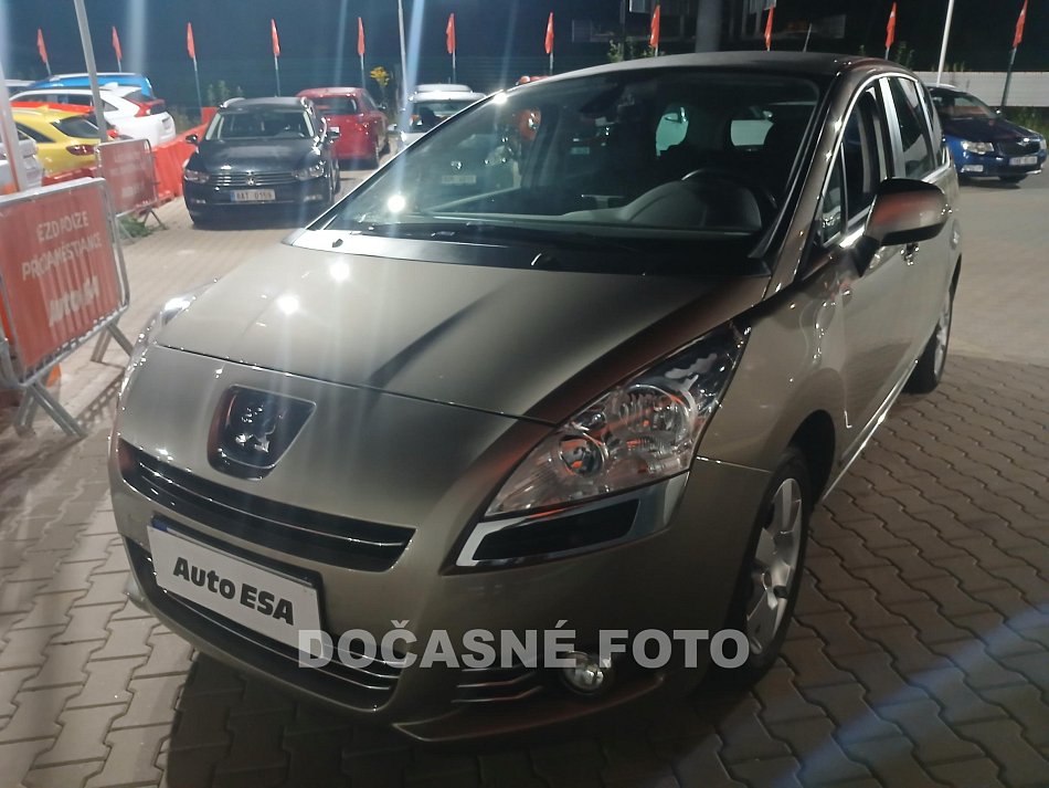 Peugeot 5008 1.6HPi 