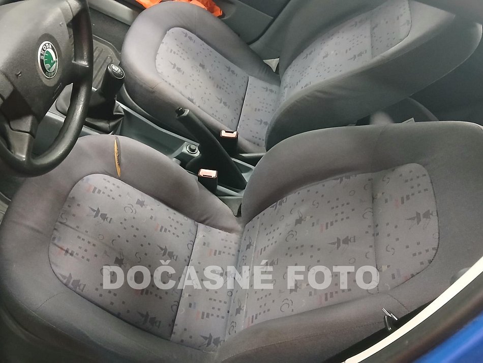 Škoda Fabia I 1.2 