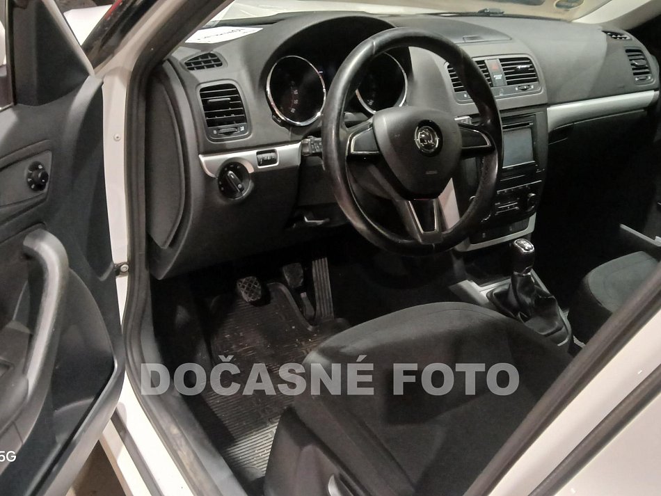 Škoda Yeti 2.0 
