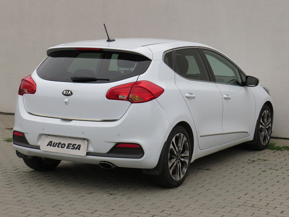 Kia Ceed 1.6 GDi 