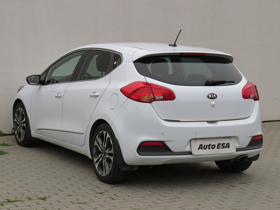 Kia Ceed 1.6 GDi 