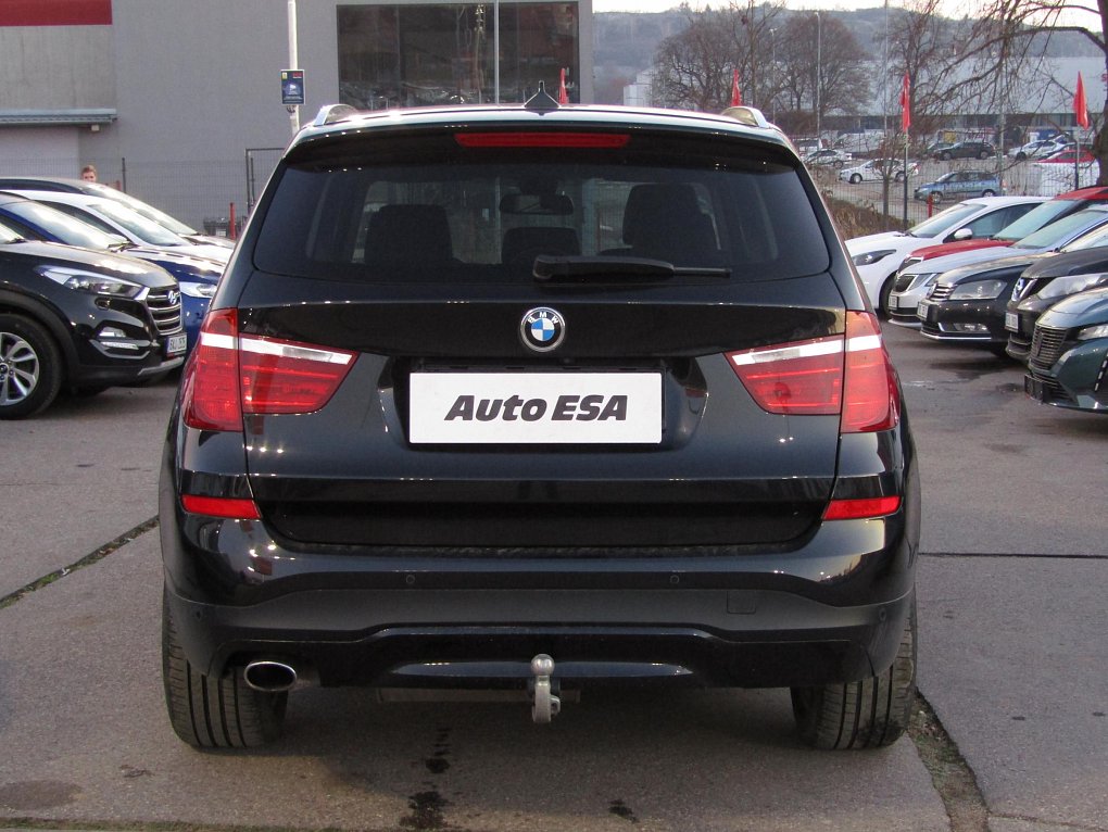BMW X3 2.0 D  xDrive20d