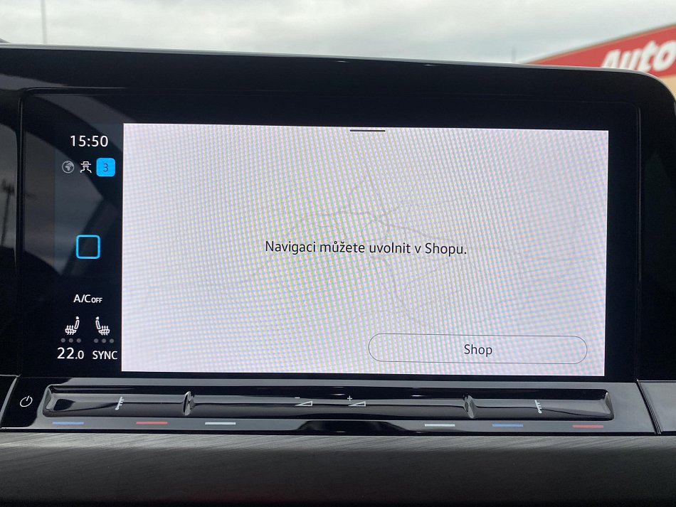 Volkswagen Golf 1.5 TSI 