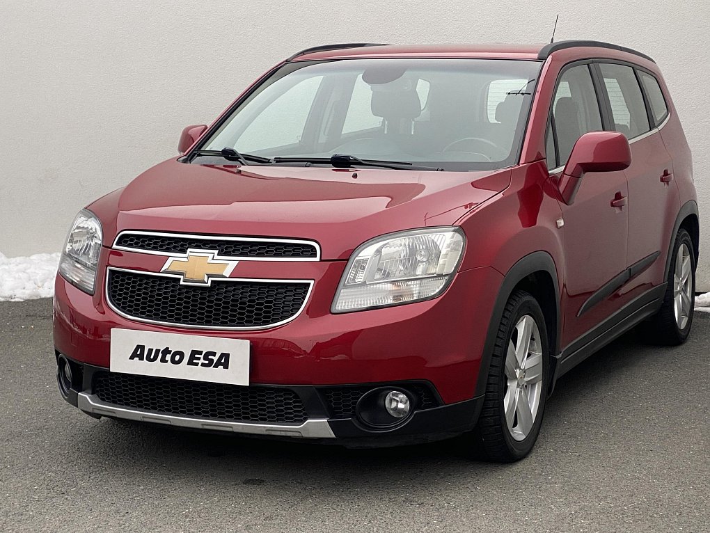 Chevrolet Orlando 2.0VCDi 