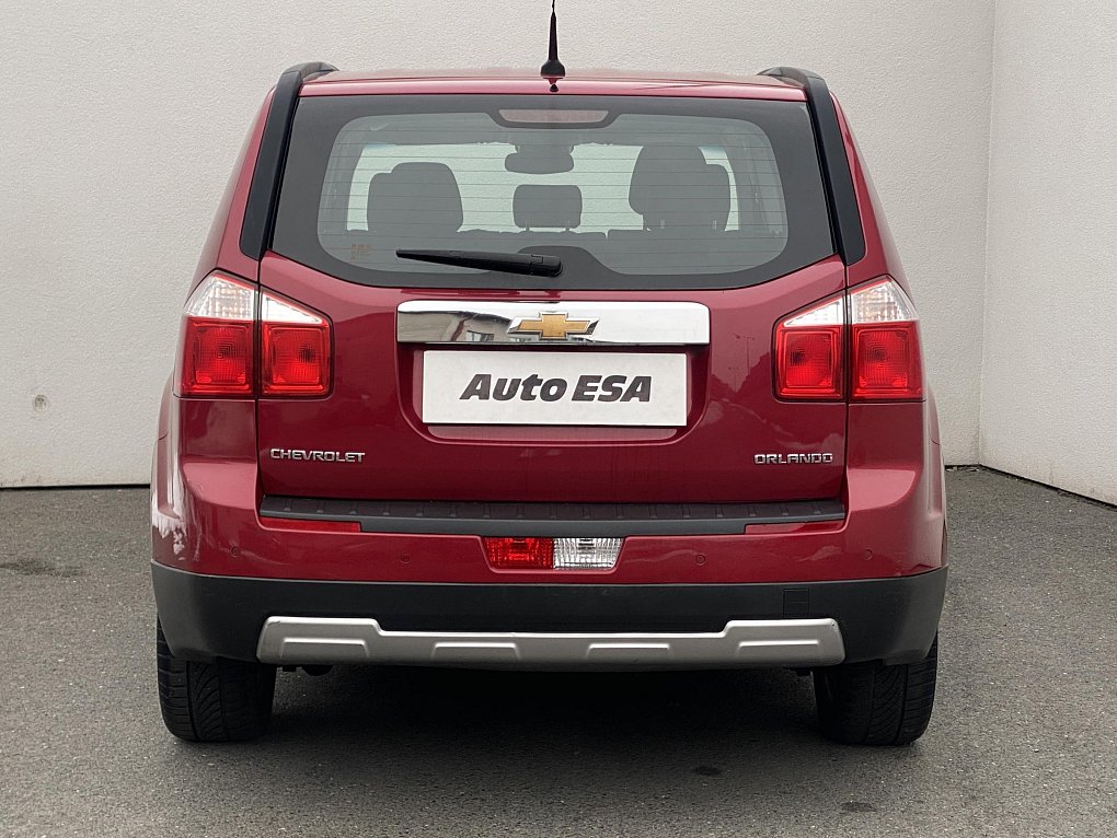 Chevrolet Orlando 2.0VCDi 