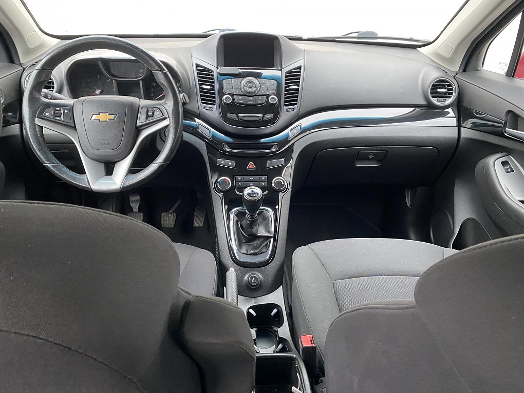 Chevrolet Orlando 2.0VCDi 