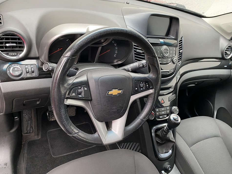 Chevrolet Orlando 2.0VCDi 