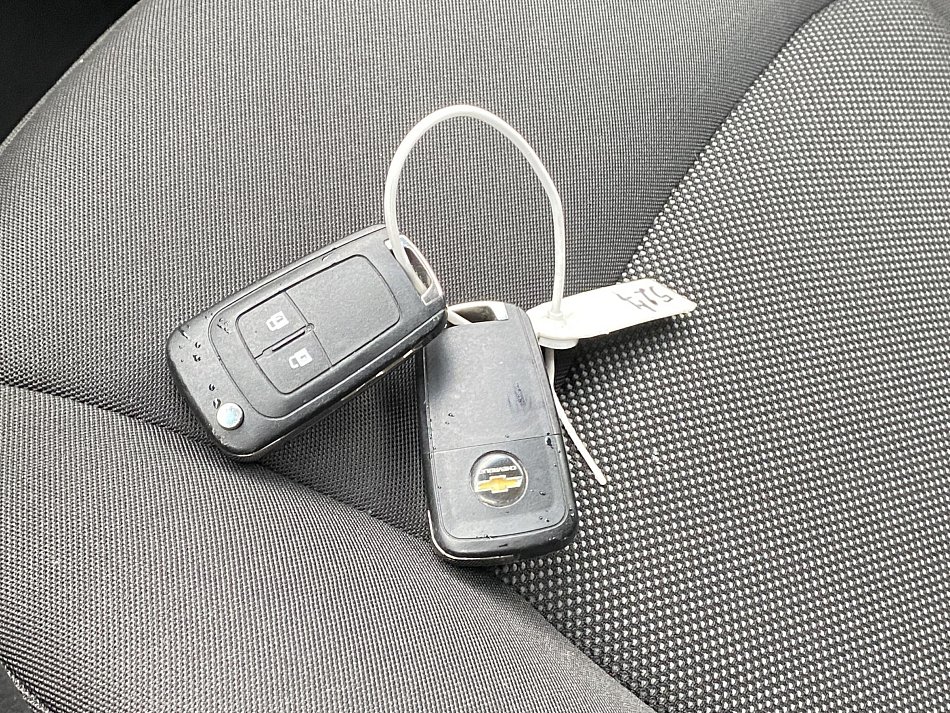 Chevrolet Orlando 2.0VCDi 