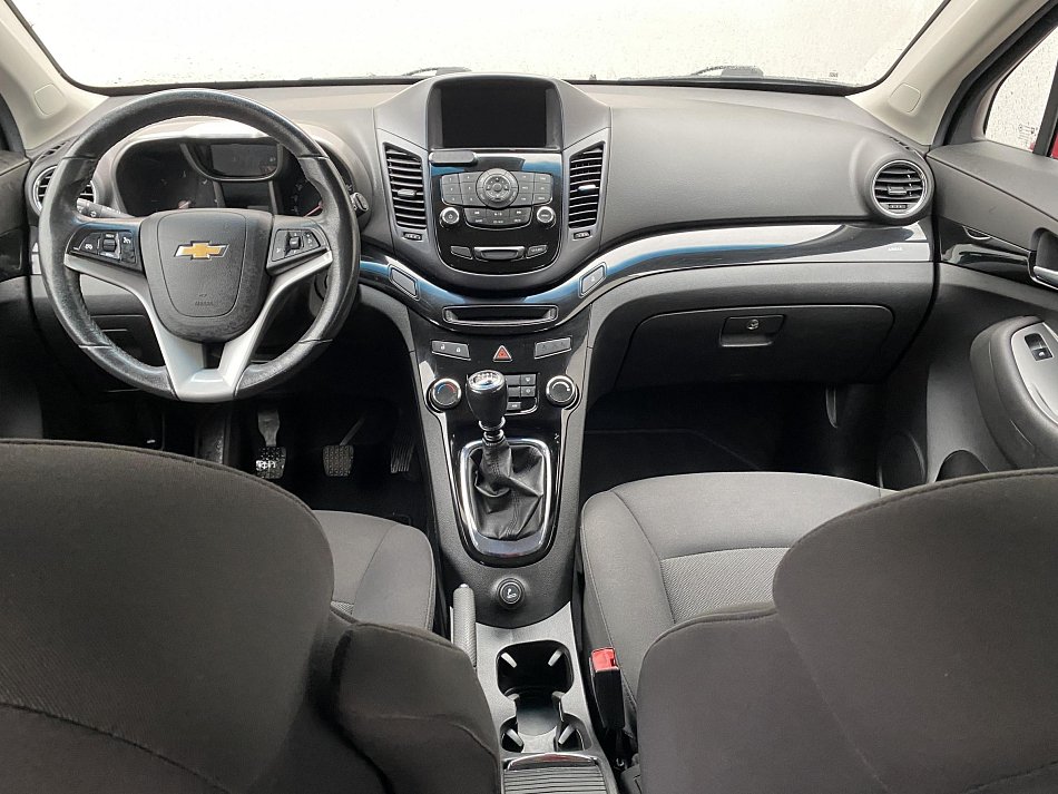 Chevrolet Orlando 2.0VCDi 