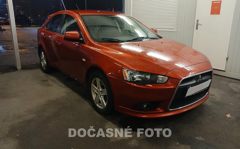 Mitsubishi Lancer 1.8 