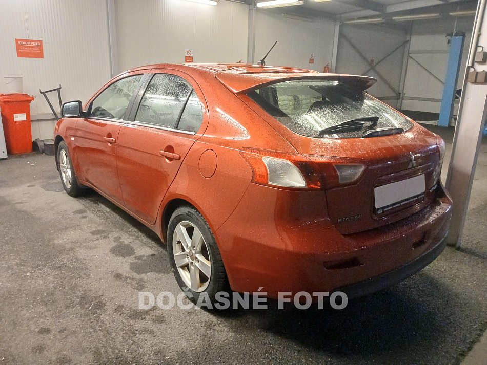 Mitsubishi Lancer 1.8 