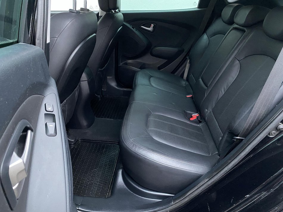 Hyundai Ix35 2.0 CRDi Comfort 4WD