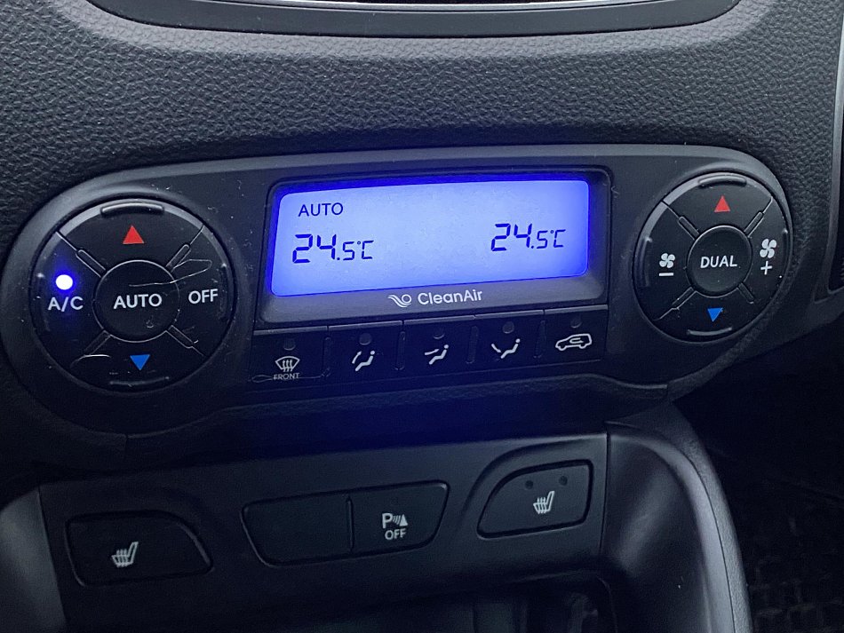 Hyundai Ix35 2.0 CRDi Comfort 4WD