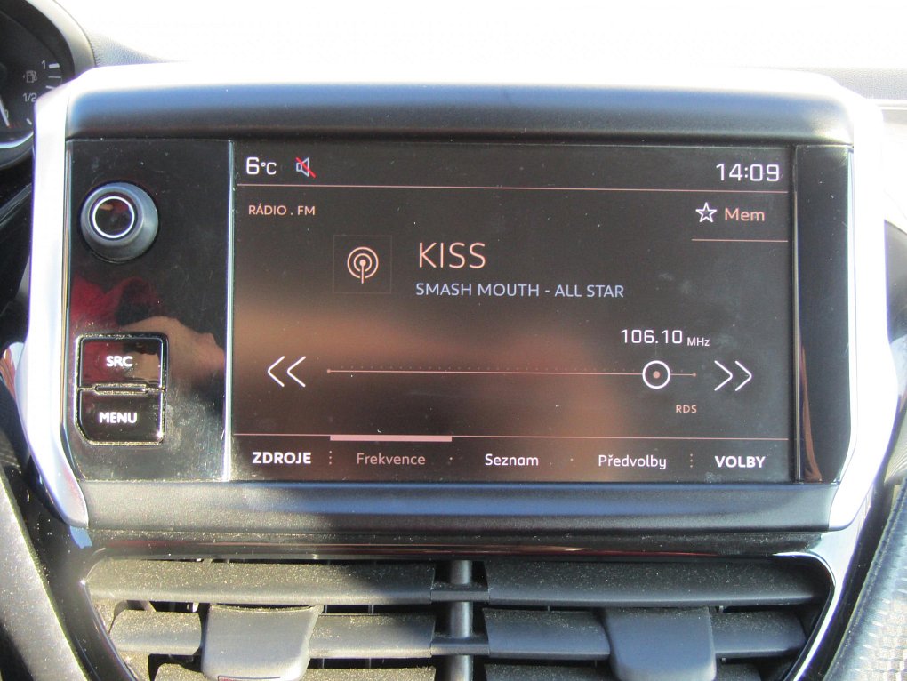 Peugeot 2008 1.2 PT Active