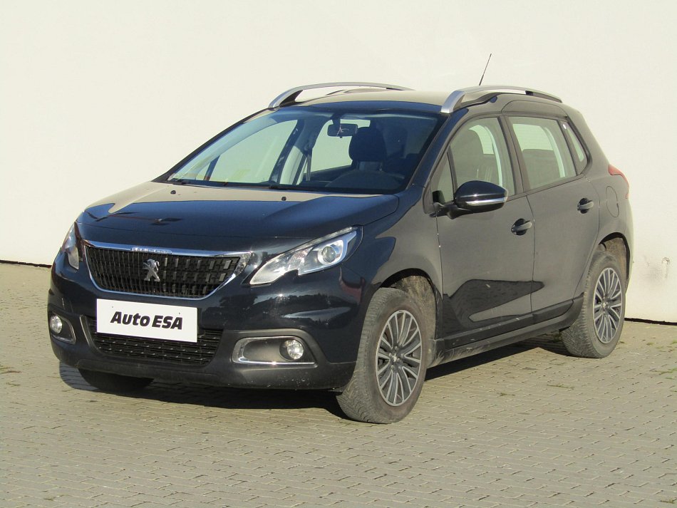 Peugeot 2008 1.2 PT Active