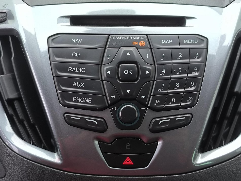 Ford Tourneo Custom 2.2TDCi Limited