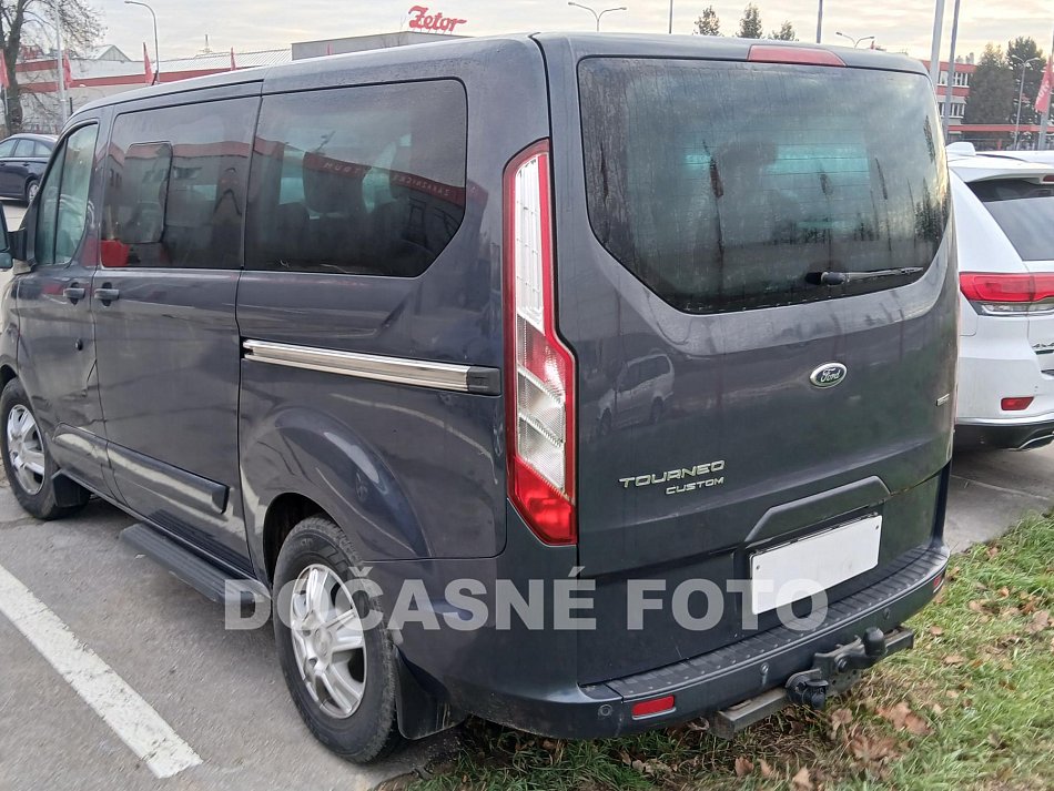 Ford Tourneo Custom 2.2TDCi Limited