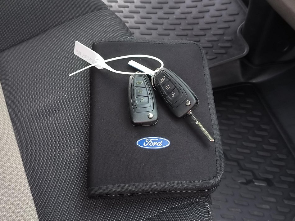 Ford Tourneo Custom 2.2TDCi Limited