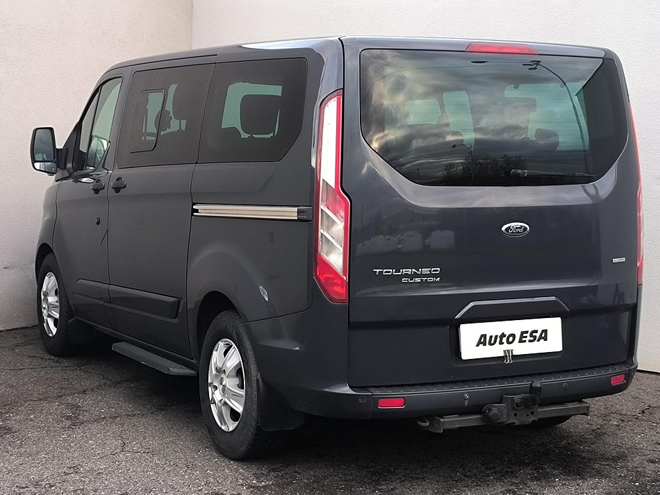 Ford Tourneo Custom 2.2TDCi Limited