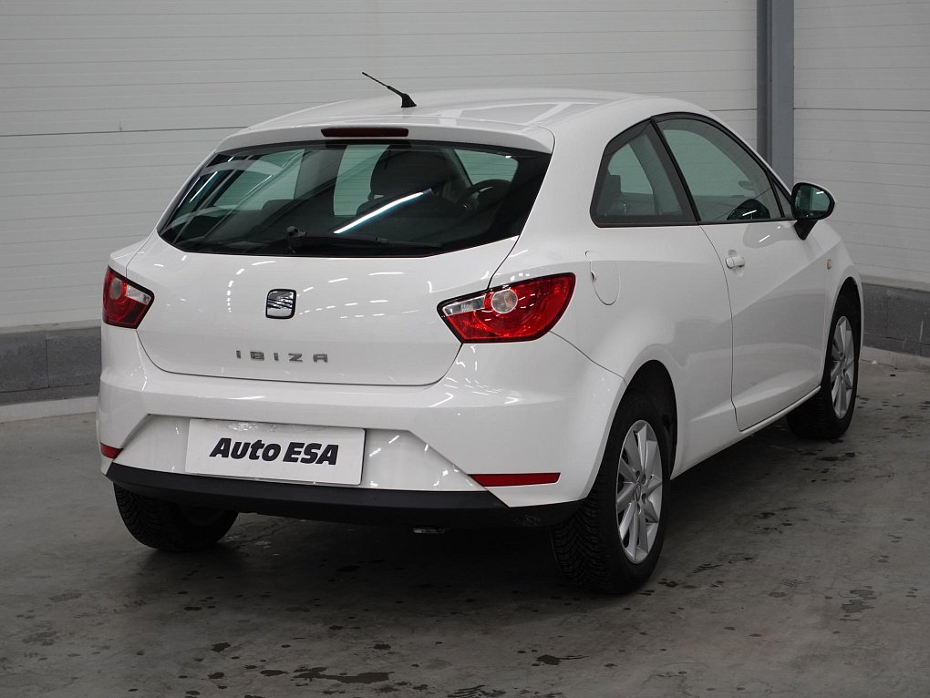 Seat Ibiza 1.2i Style