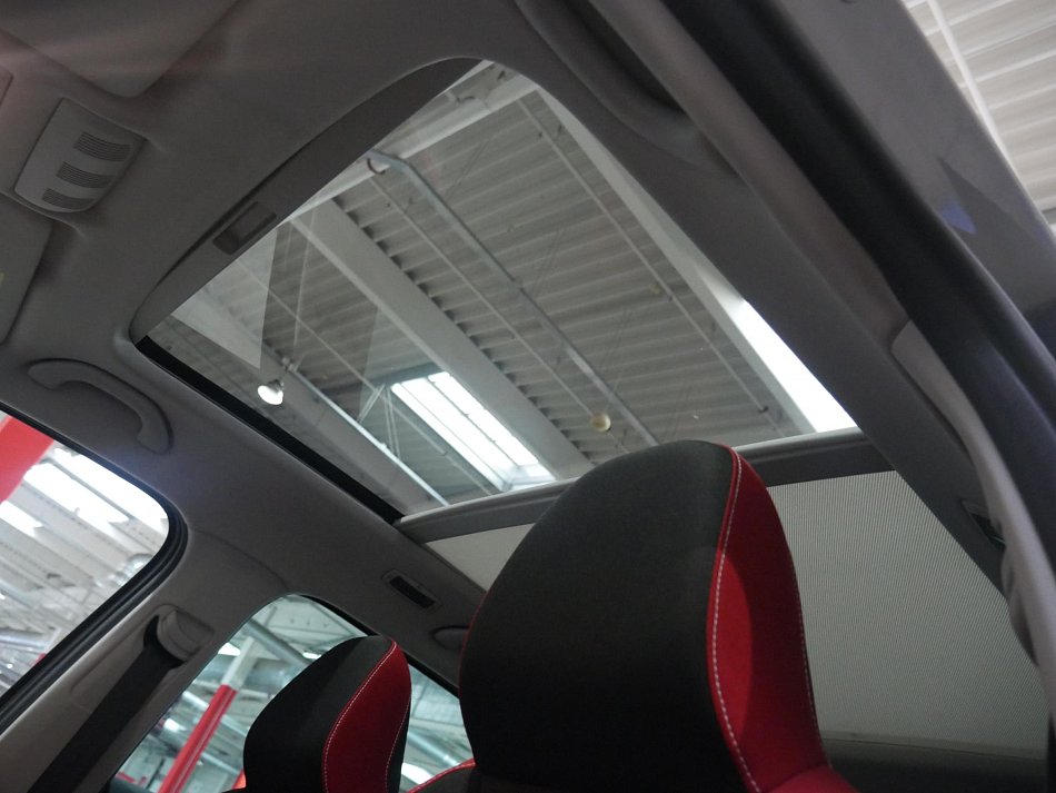 Škoda Fabia III 1.2 TSi 